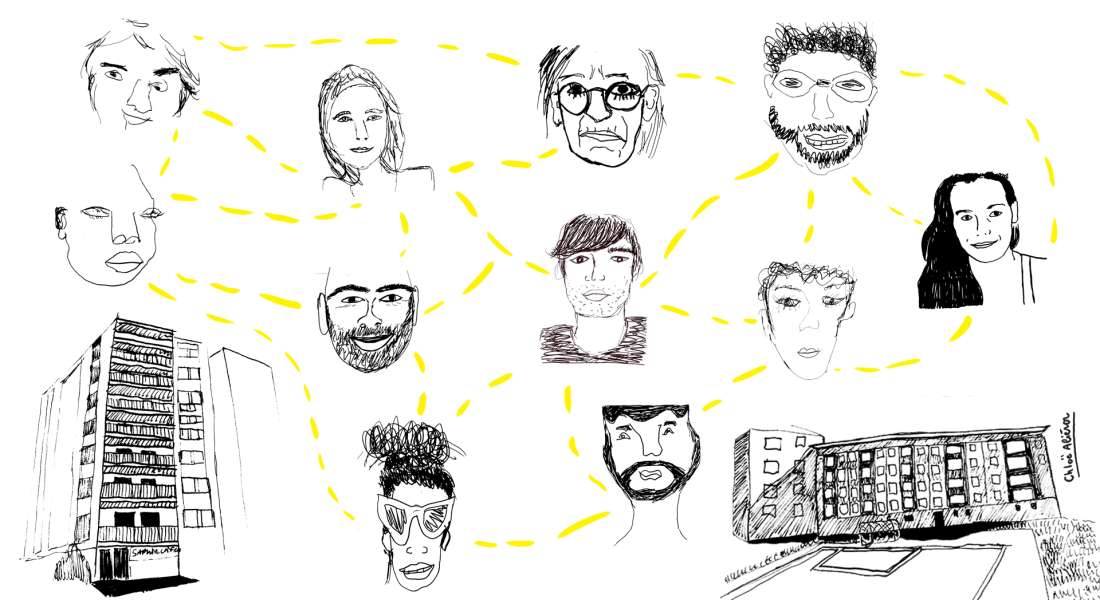 Temps d'écoute convivial: radio quartiers d'été